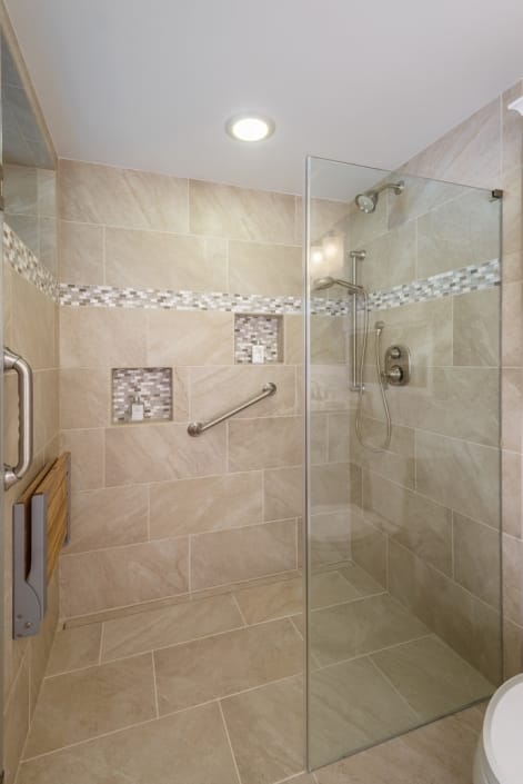 Annandale Bathroom Remodel