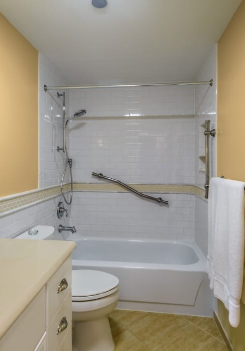 Arlington Bathroom Remodel