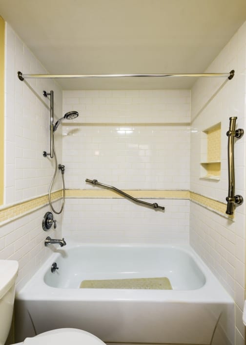 Arlington Bathroom Remodel