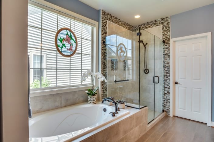 Gainesville Master Bath Remodel