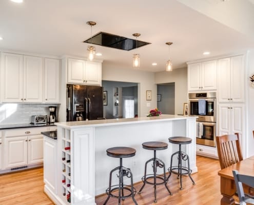 Arlington kitchen remodel