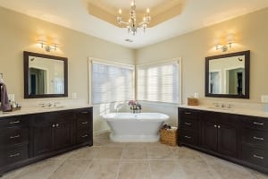 master bath remodel from qualified firm