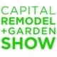 capital remodel and garden show logo