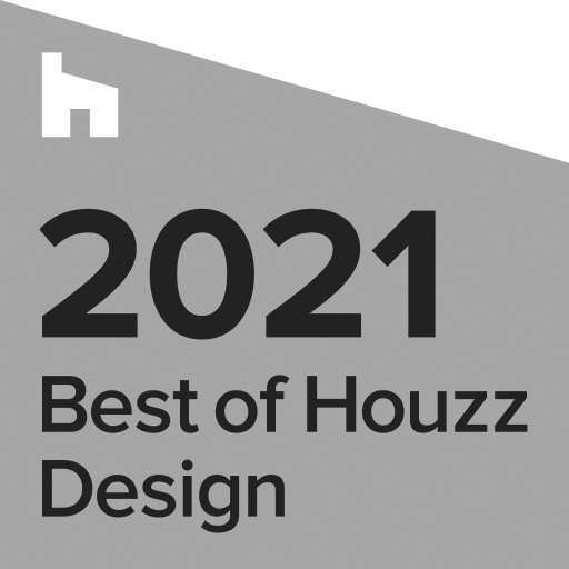 2021 best of houzz design award
