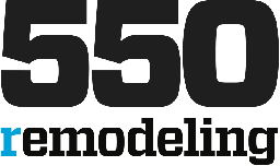 550 remodeling award logo