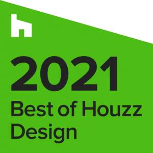2021 best of houzz design logo