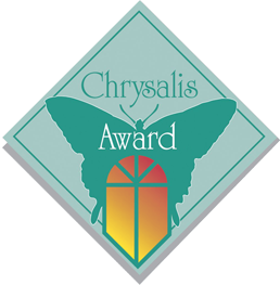 chrysalis award logo