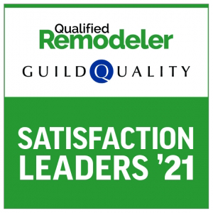 QR satisfaction leaders 2021 award