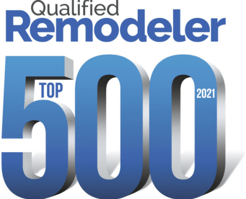 QR top 500 2021 award