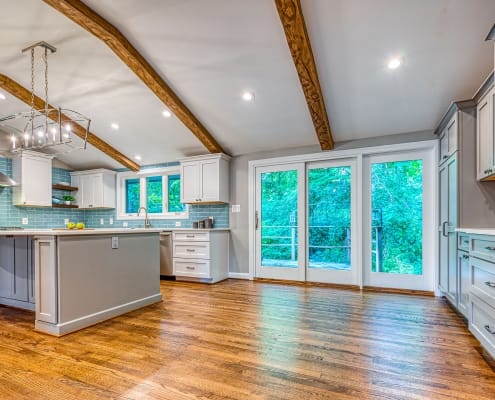 Falls Church Whole Home Remodel
