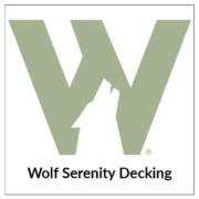 Wolf Decking logo