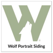 Wolf Siding Logo