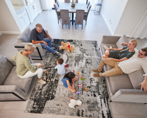 multigenerational living