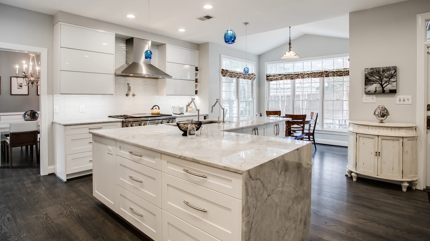 luxury kitchens in NOVA