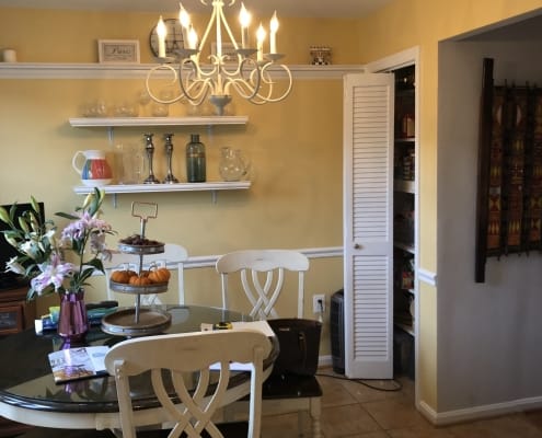 kitchen remodel before pics