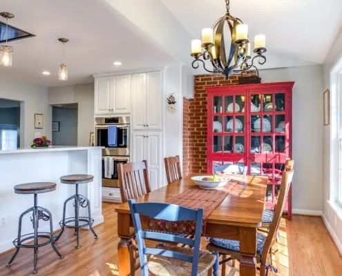  Arlington kitchen remodel 