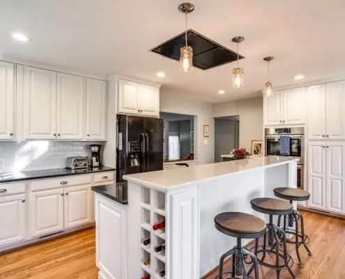  Arlington kitchen remodel 