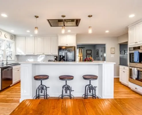  Arlington kitchen remodel 