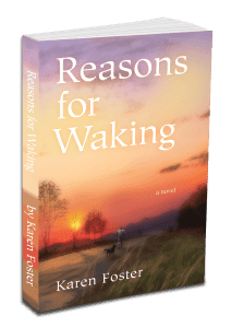 book cover of Reasons for Waking