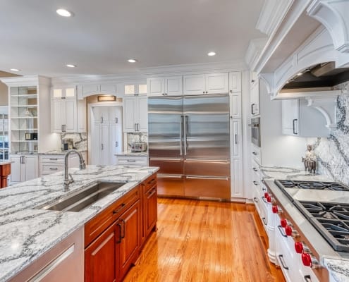 haymarket kitchen remodel