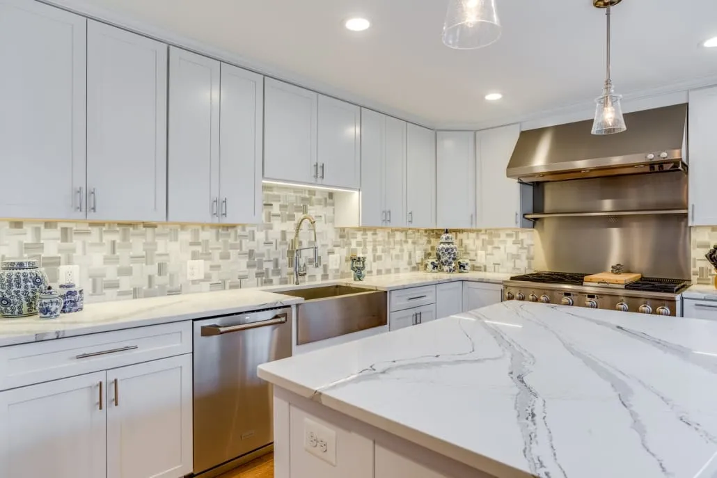  quartz countertops Vienna va 