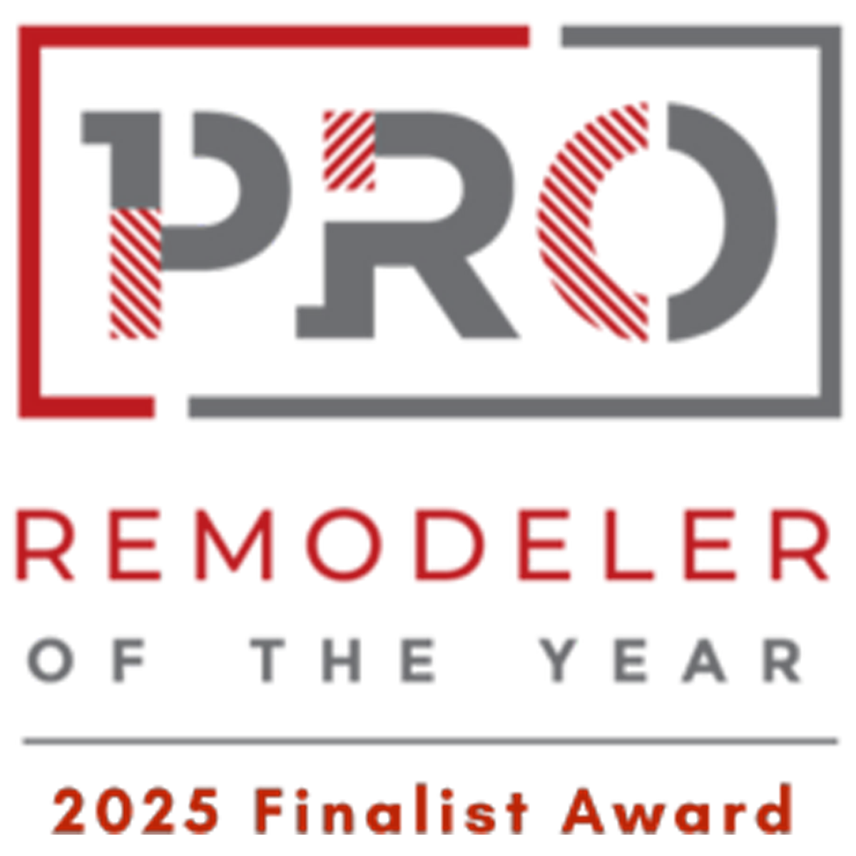 Pro Remodeler Grand Award