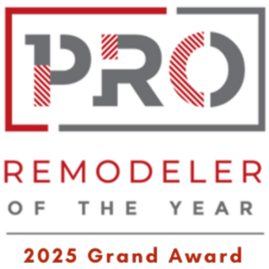 Pro Remodeler Grand Award logo