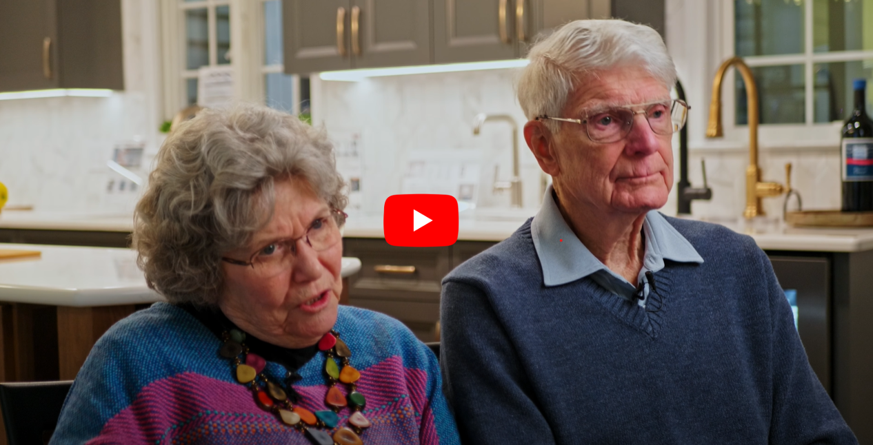 Helen and Kirby Thornton