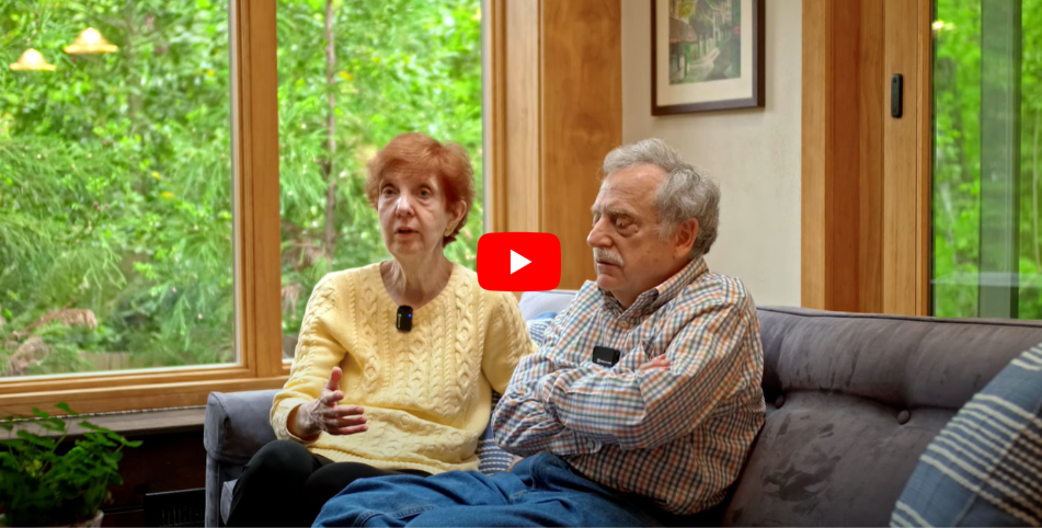 Frank & Deborah Homburger